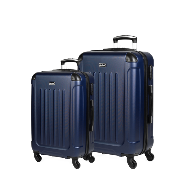 Βαλίτσα trolley Cardinal μεσαία/μεγάλη 2013/60/70 cm σκούρο μπλέ