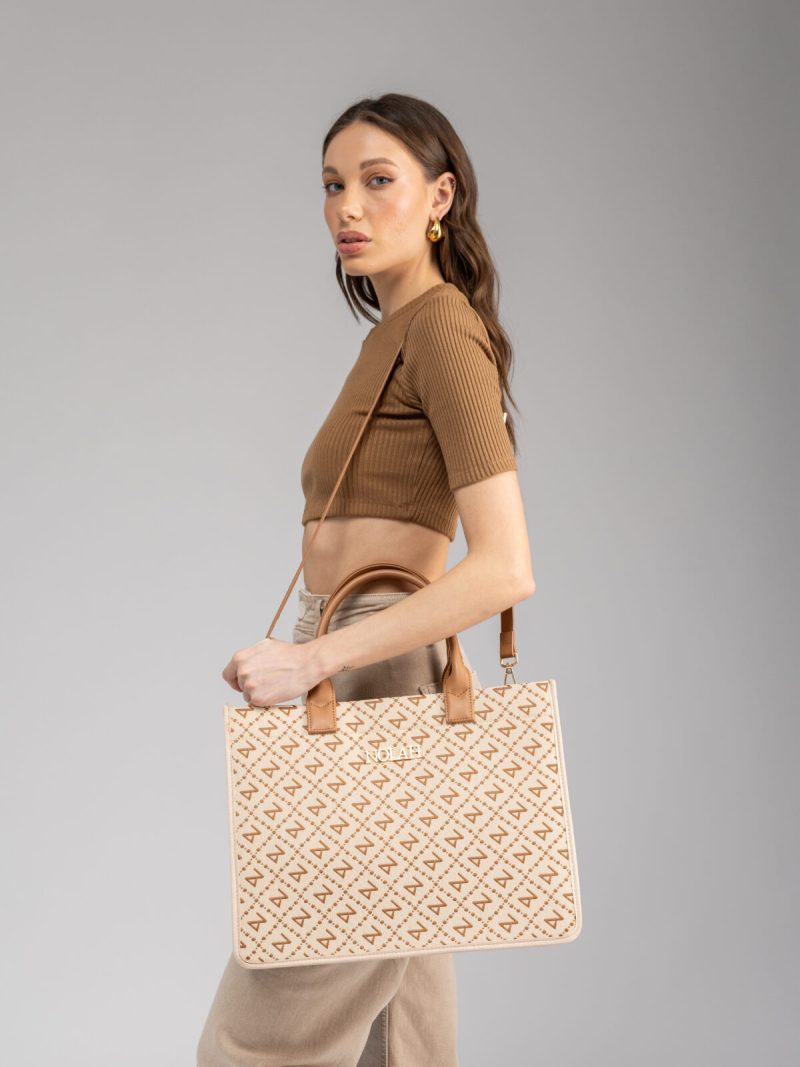 Nolah Bag Shannah Beige - Image 8