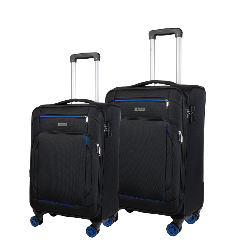 Βαλίτσα trolley Spectra Cardinal μικρή μεσαία 5000 50/60cm μαύρη