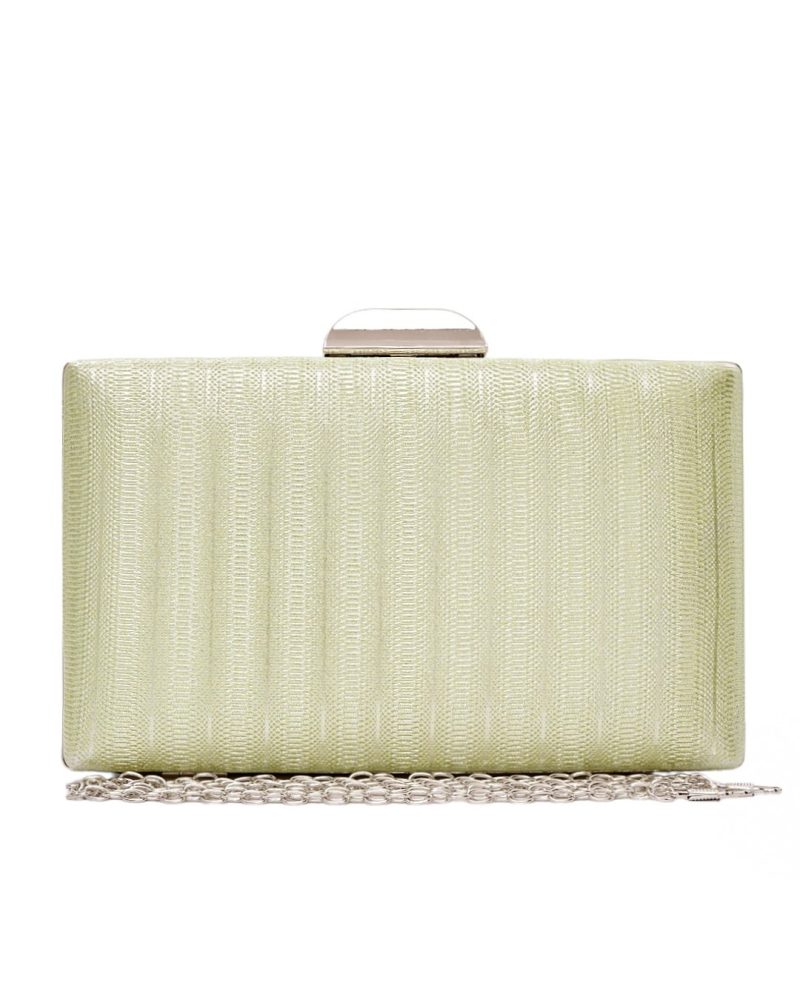 Τσάντα φάκελος clutch -JH-21973 - Μώβ - Image 5