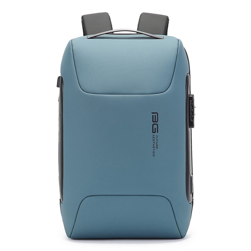 Σακίδιο πλάτης 23L Laptop 15,6” Bange 7216 γαλάζιο - Image 4