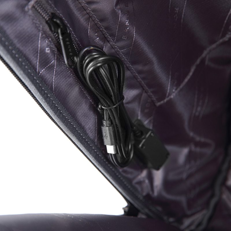 Σακίδιο πλάτης 23L Laptop 15,6” Bange 7216 γαλάζιο - Image 7