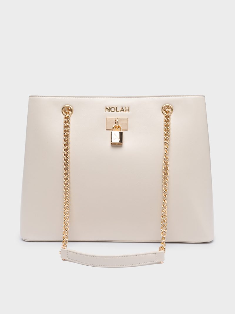 Nolah Bag Natasha Ivory