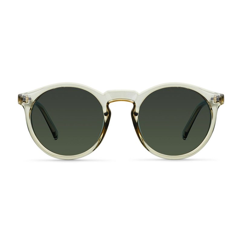 Meller Γυαλιά Ηλίου Bio Kubu Sand Olive Limited Edition πράσινο