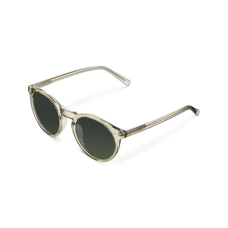 Meller Γυαλιά Ηλίου Bio Kubu Sand Olive Limited Edition πράσινο - Image 3