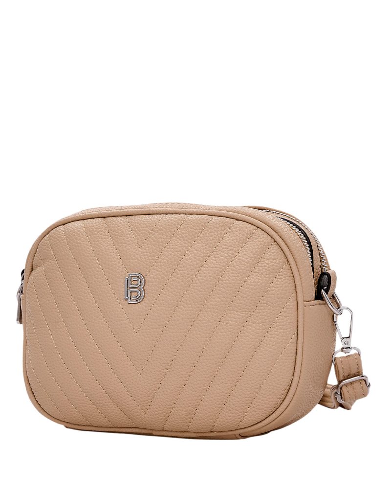 Τσάντα χιαστή SW8949 - Khaki - Image 2