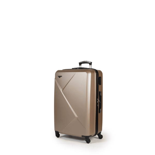 Βαλίτσα trolley Cardinal καμπίνας 2011/50cm σαμπανί