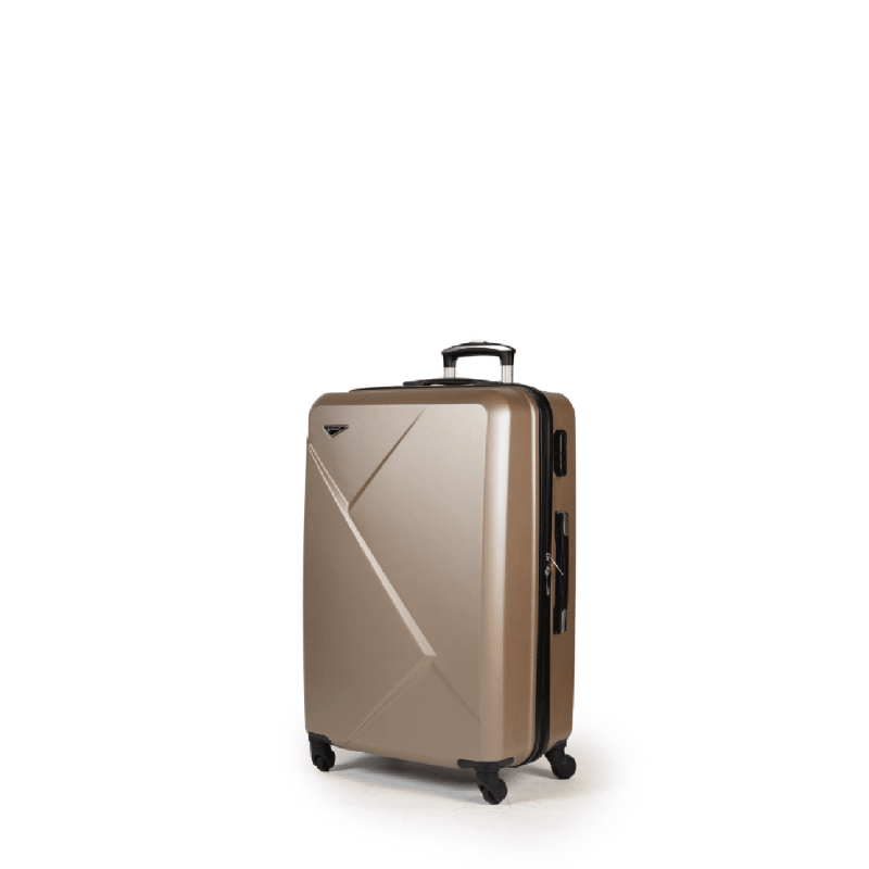 Βαλίτσα trolley Cardinal καμπίνας 2011/50cm σαμπανί
