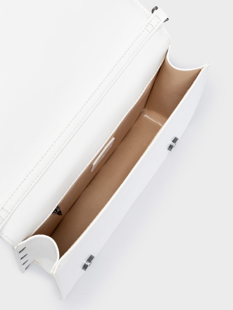 Dash White / Gun Metal - Image 4