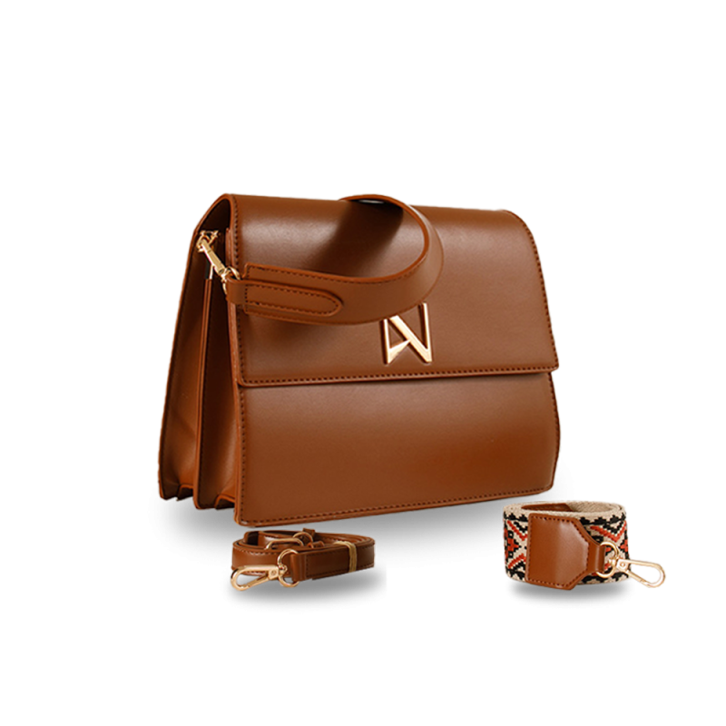 Nolah Bag Aria Brown - Image 2