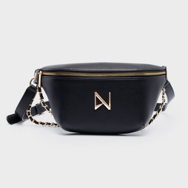 Nolah Bag Cyrus Black