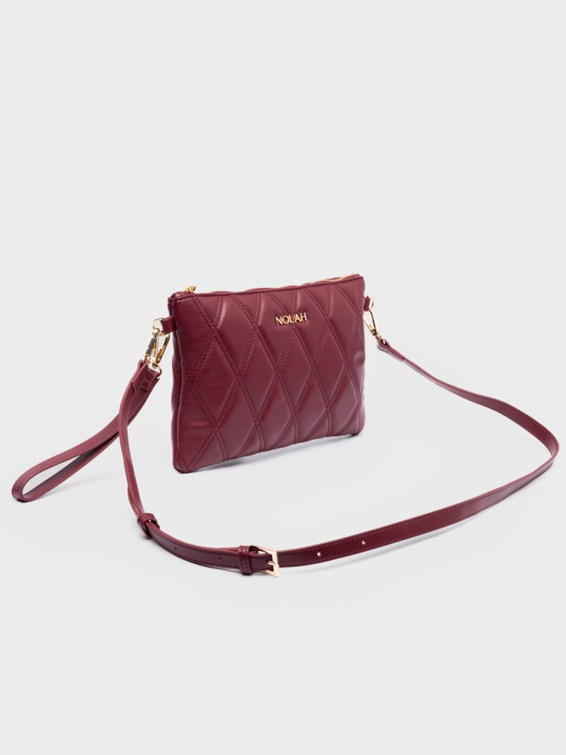 Nolah Bag Emi Burgundy - Image 2