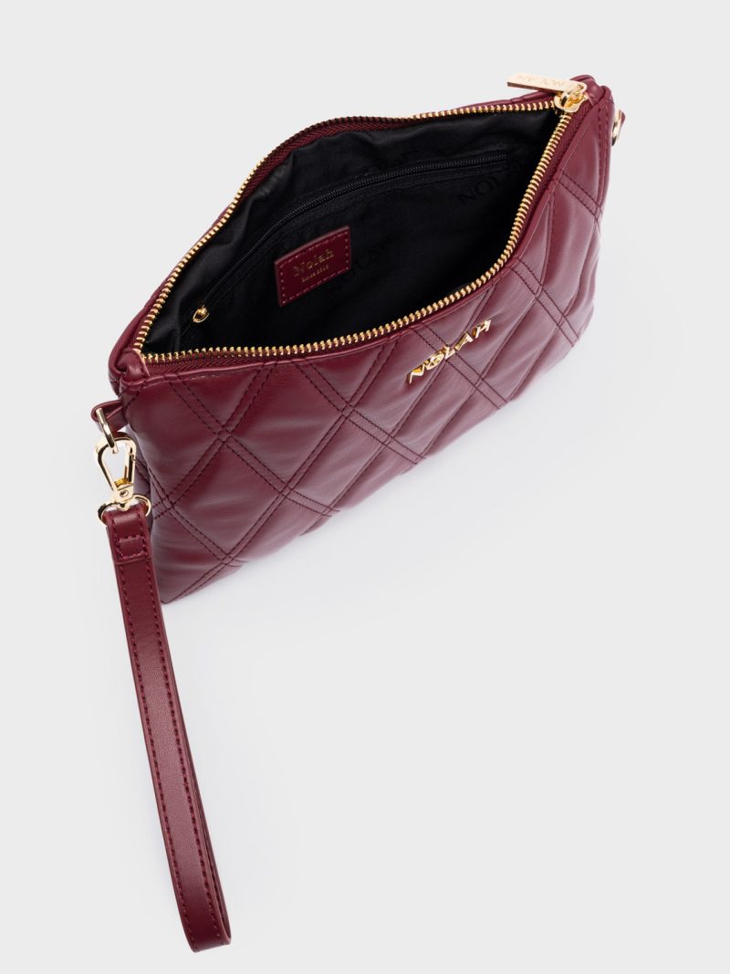 Nolah Bag Emi Burgundy - Image 3