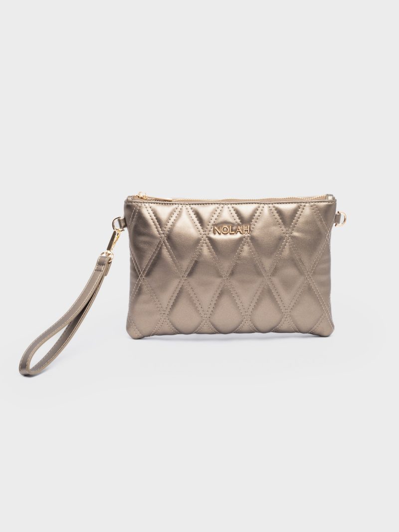 Nolah Bag Emi Metallic