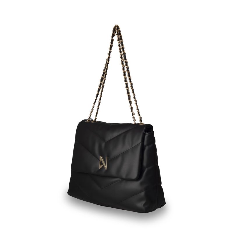 Nolah Bag Keira Black Light Gold - Image 2