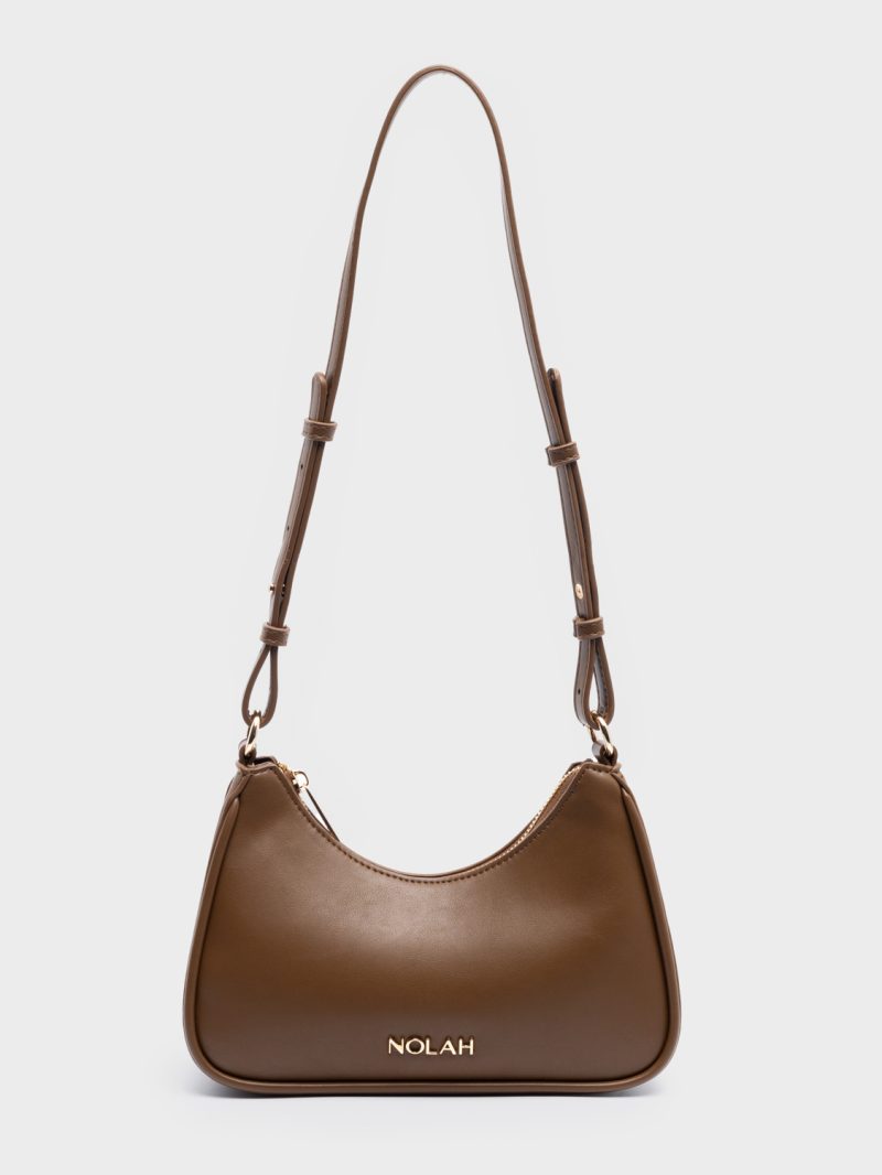 Nolah Bag Mina Brown