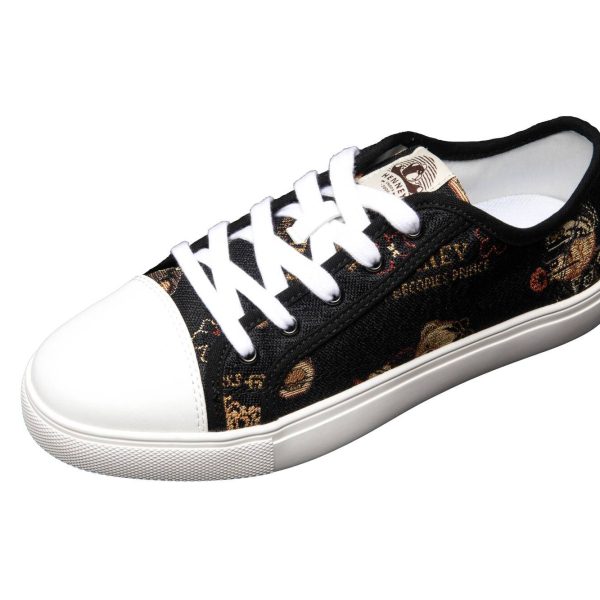 Παπούτσι Υφασμάτινο Casual Crown Bear Νο39 Henney Bear