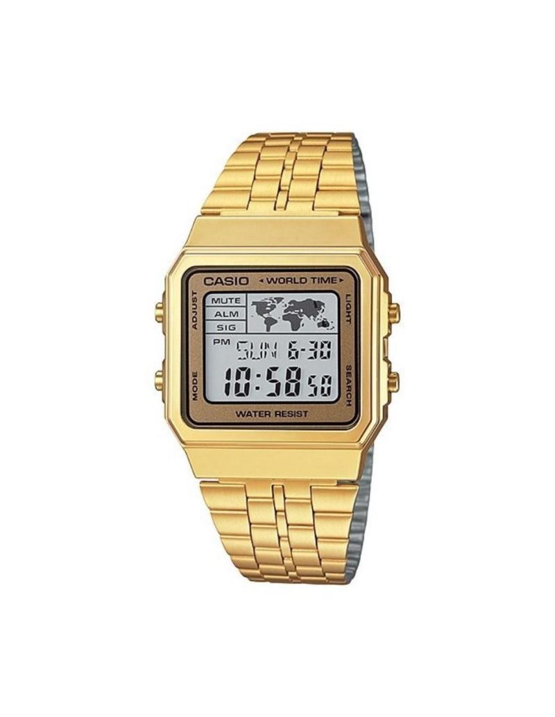 Ρολόι χειρός Casio A500WGA-9DF A500WGA-9DF