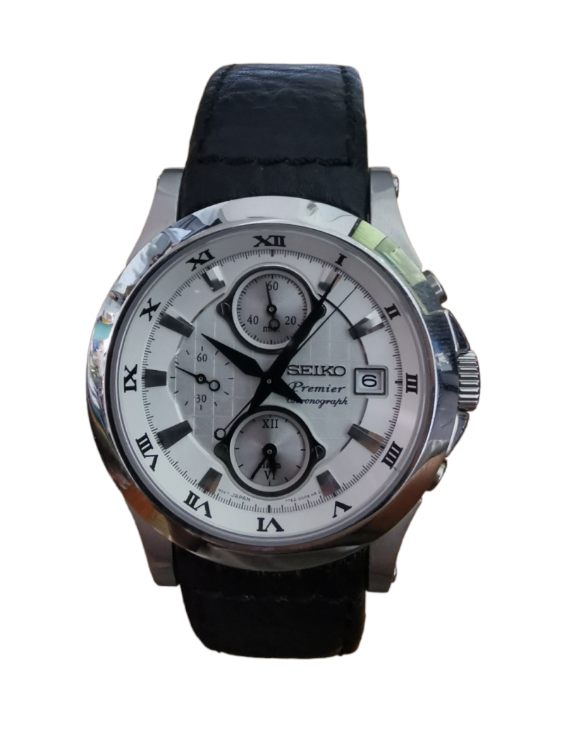 SEIKO Ρολόι χειρός Seiko SNA583P1 SNA583P1