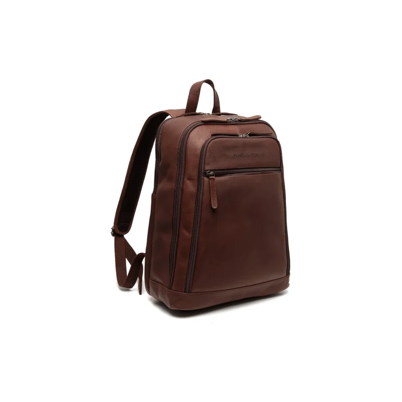 Chesterfield Leather Backpack Detroit Brown