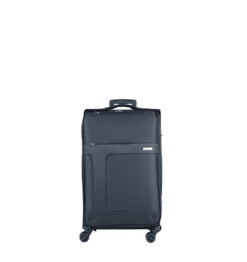 Βαλίτσα trolley Cardinal καμπίνας 3800/50cm σκούρο μπλέ