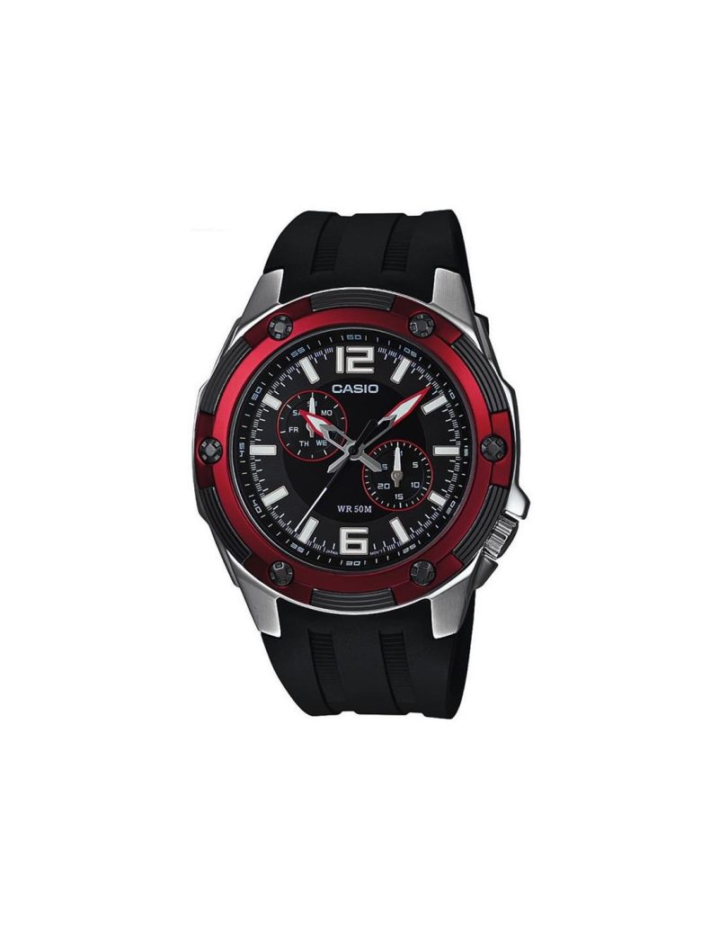 CASIO Ρολόι χειρός Casio MTP-1326-1A2 MTP-1326-1A2