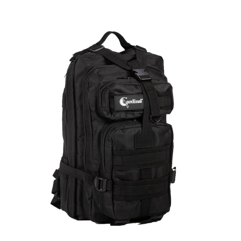 Σακίδιο πλάτης Cardinal 35L MT1008 μαύρο