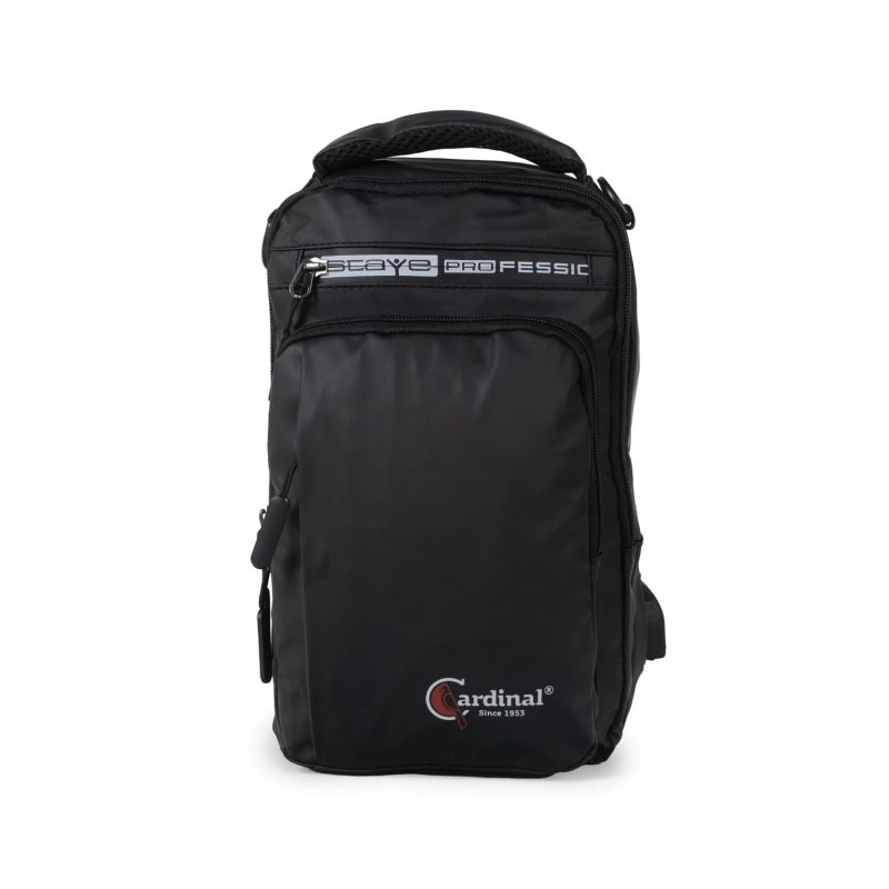 Τσαντάκι ώμου χιαστί crossbody mini backpack Cardinal 1200 μαύρο - Image 5