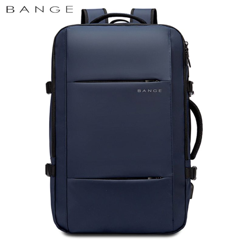 Σακίδιο πλάτης 49L Laptop 17,3” Bange 1908 plus σκούρο μπλέ - Image 6