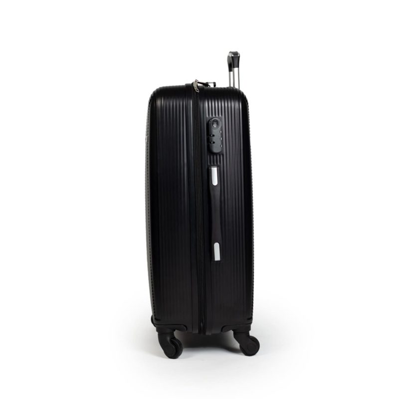 Βαλίτσα trolley Cardinal μεγάλη 2009/60cm μαύρη - Image 6