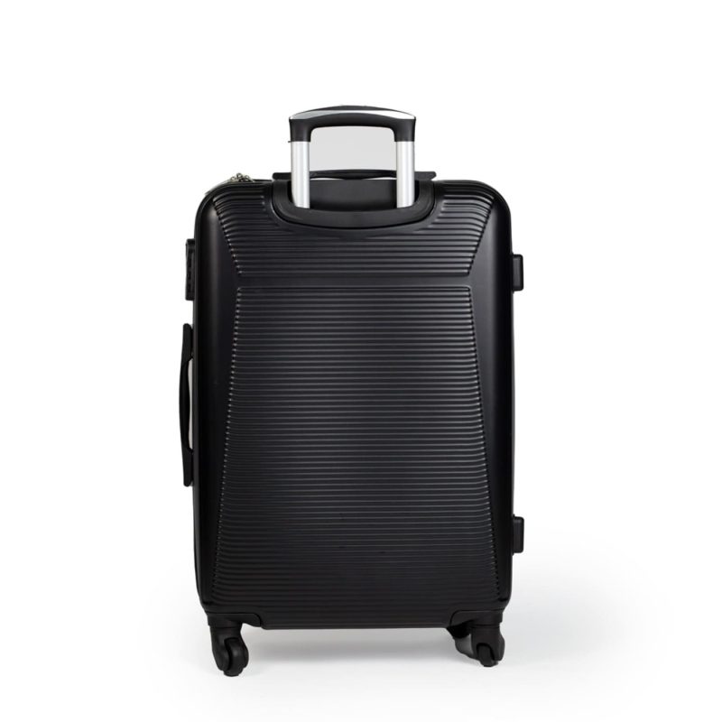 Βαλίτσα trolley Cardinal μεγάλη 2009/60cm μαύρη - Image 5