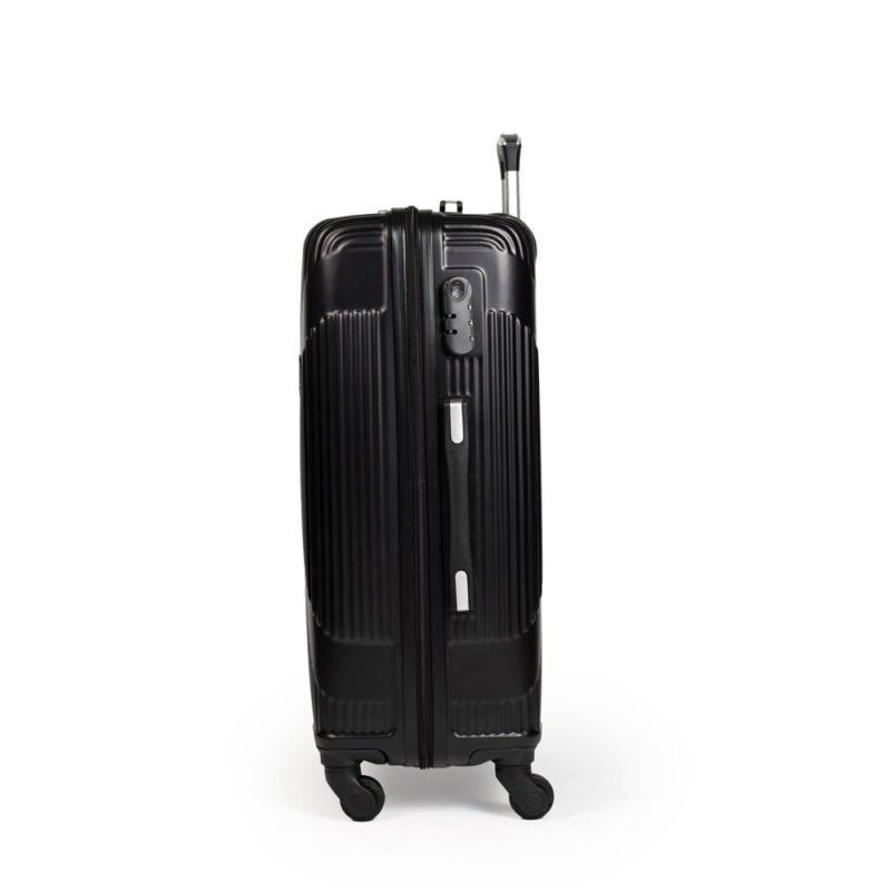 Βαλίτσα trolley Cardinal μεσαία 2010/60cm μαύρη - Image 6