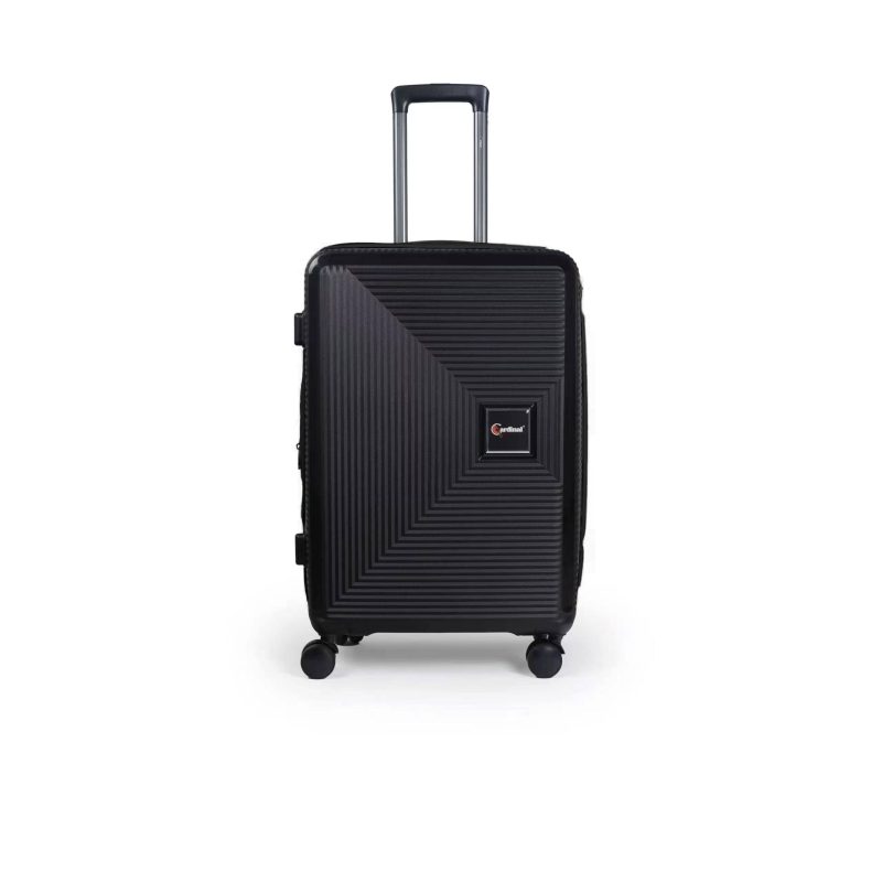 Βαλίτσα trolley Επεκτάσιμη Anniversary Cardinal (PP) μεσαία 2015/60cm solid black - Image 5