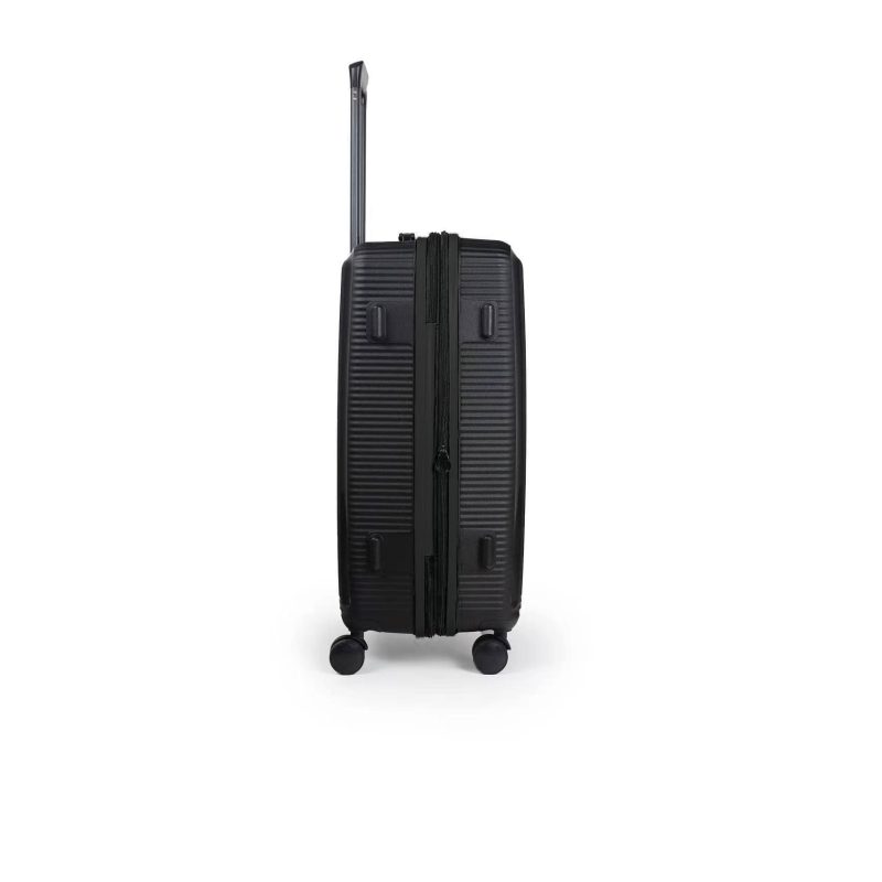 Βαλίτσα trolley Επεκτάσιμη Anniversary Cardinal (PP) μεσαία 2015/60cm solid black - Image 4