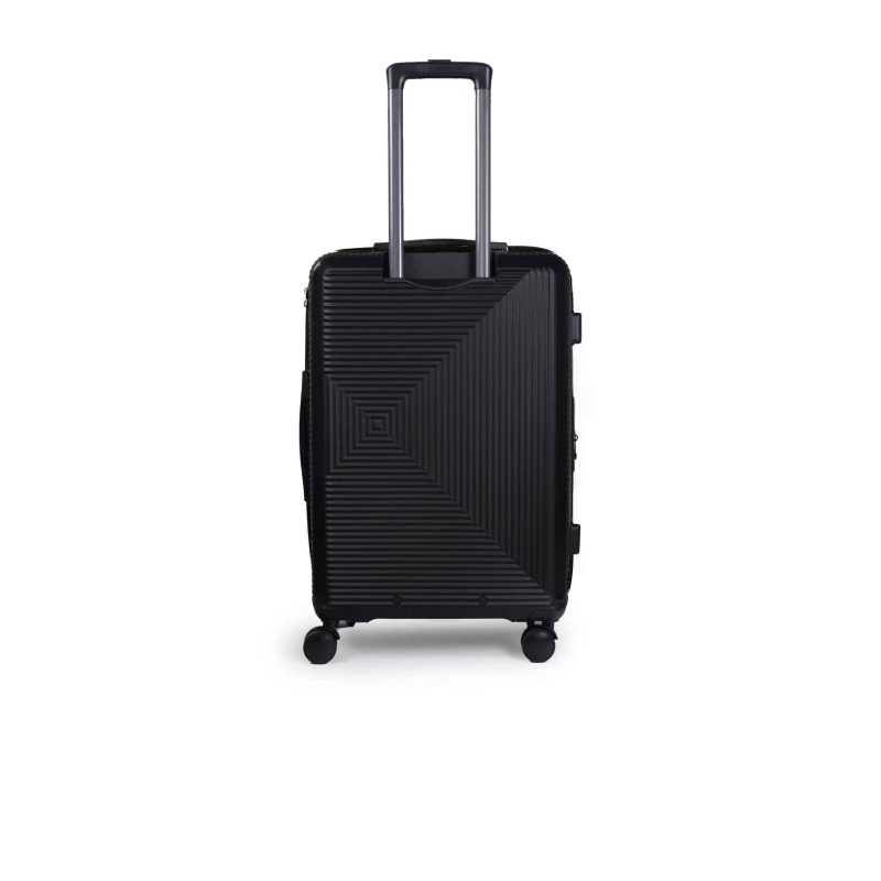 Βαλίτσα trolley Επεκτάσιμη Anniversary Cardinal (PP) μεσαία 2015/60cm solid black - Image 3