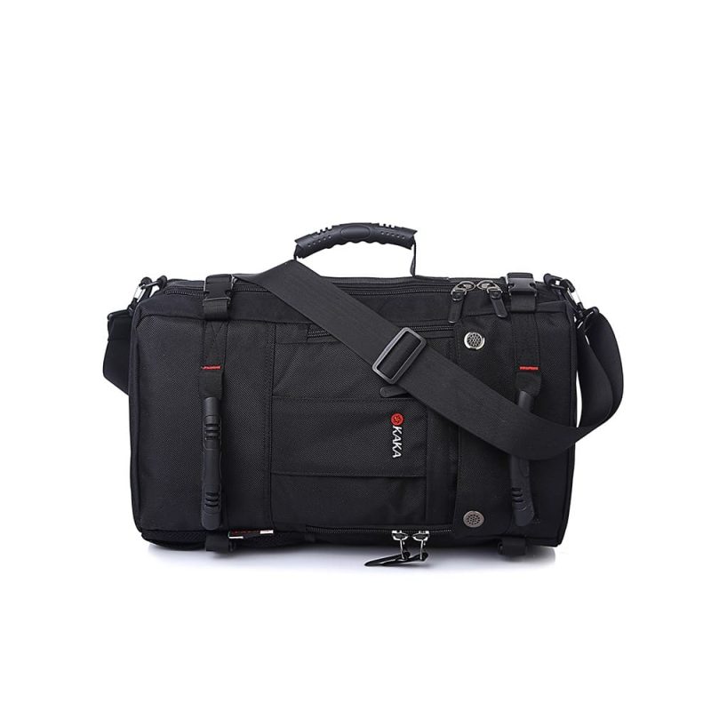 Σακίδιο πλάτης/Σακβουαγιάζ  Kaka 40L Travel, Carry On Durable 2050 μαύρο - Image 3