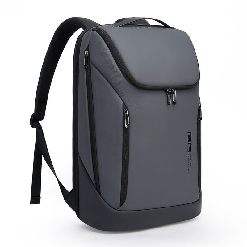 Σακίδιο πλάτης 24L Laptop 15,6” Bange 2517 γκρί - Image 4