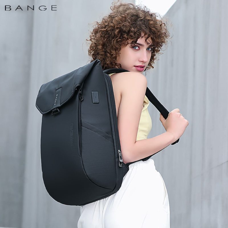 Σακίδιο πλάτης 26L Laptop 15,6” Bange 2575 μαύρο - Image 4