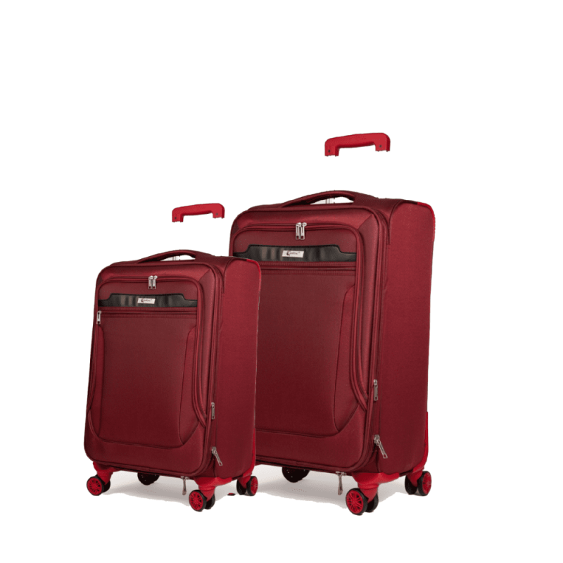 Βαλίτσα trolley Cardinal μικρή μεσαία 3300 50/60cm μπορντό