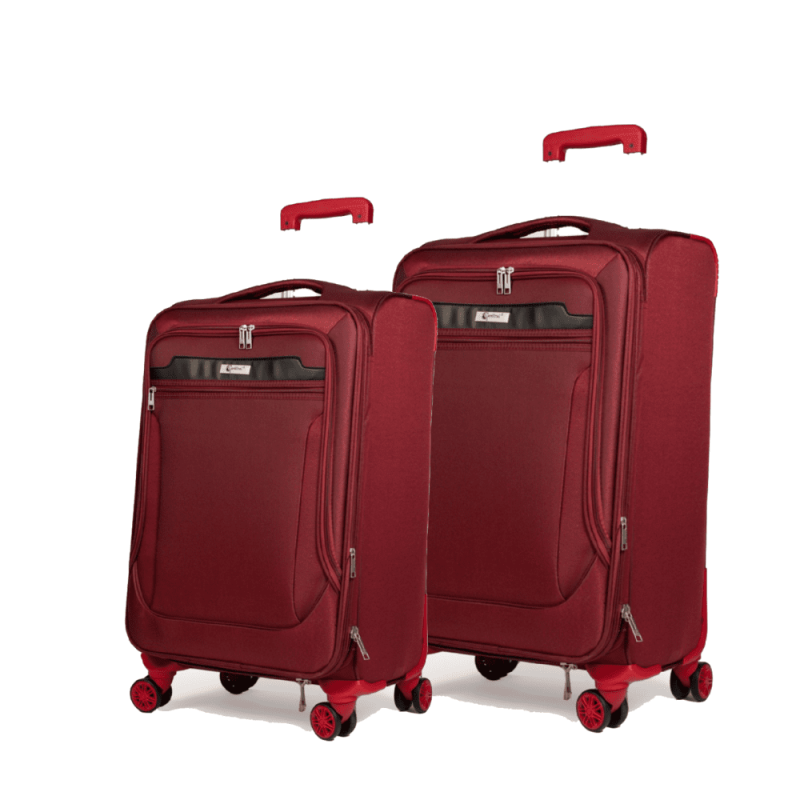 Βαλίτσα trolley Cardinal μεσαία μεγάλη 3300 60/70cm μπορντό