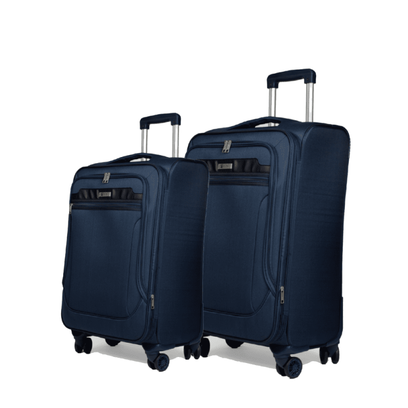 Βαλίτσα trolley Cardinal μεσαία μεγάλη 3300 60/70cm σκούρο μπλέ