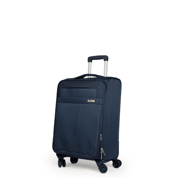 Βαλίτσα trolley Cardinal καμπίνας 3400/50cm σκούρο μπλέ