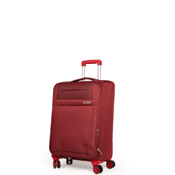 Βαλίτσα trolley Cardinal καμπίνας 3400/50cm μπορντό