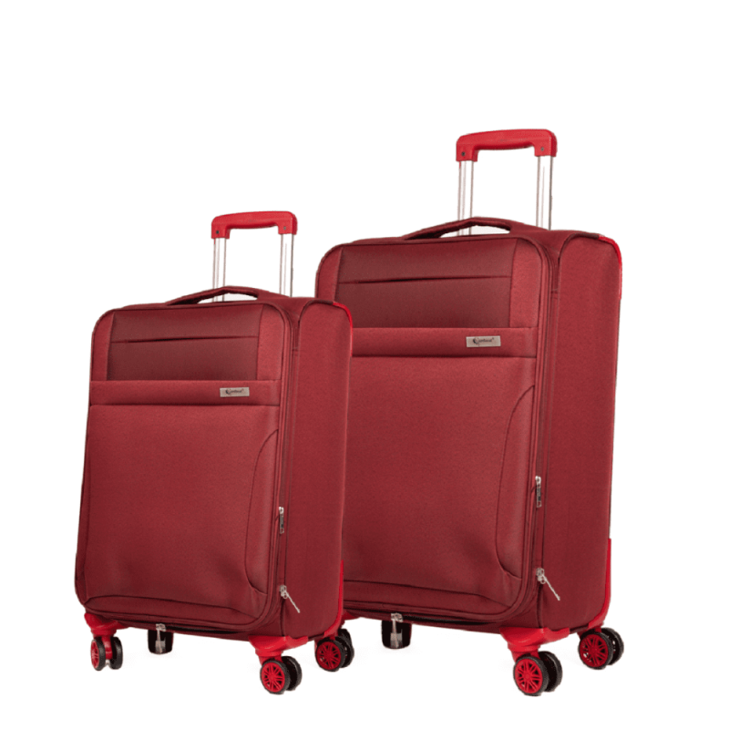 Βαλίτσα trolley Cardinal μεσαία μεγάλη 3400 60/70cm μπορντό