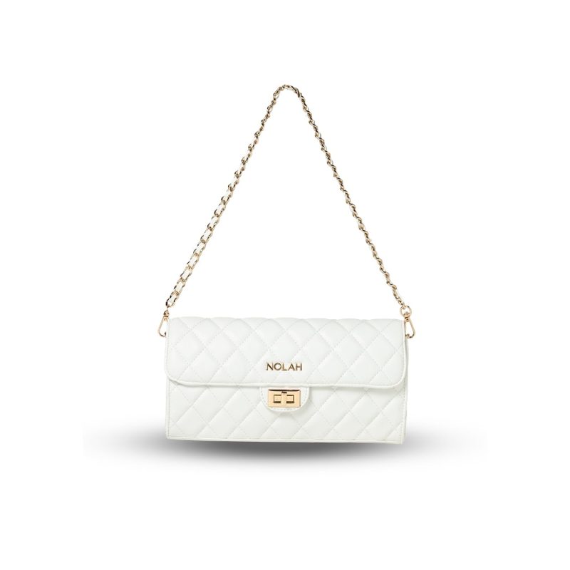 Nolah Bag Sania White - Image 3