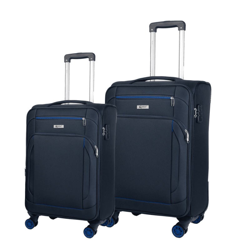 Βαλίτσα trolley Spectra Cardinal μικρή μεσαία 5000 50/60cm σκούρο μπλέ