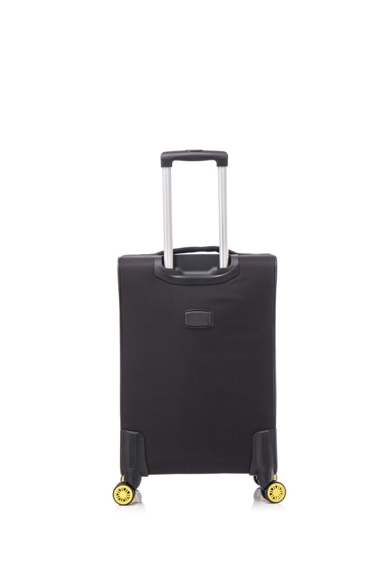 Βαλίτσα trolley  Oblivion Cardinal μεγάλη 5100/70cm μαύρη - Image 6