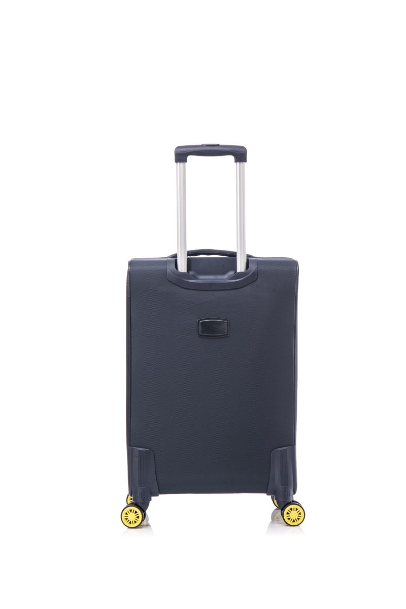 Βαλίτσα trolley Oblivion Cardinal μεσαία 5100/60cm σκούρο μπλέ - Image 6