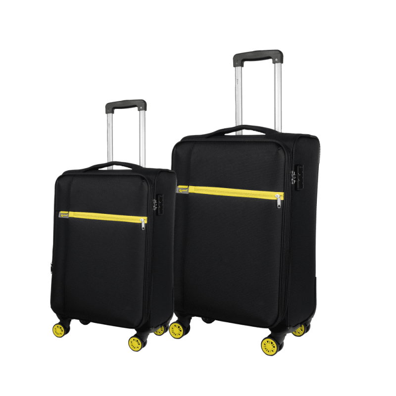 Βαλίτσα trolley  Oblivion Cardinal μικρή μεσαία 5100 50/60cm μαύρη