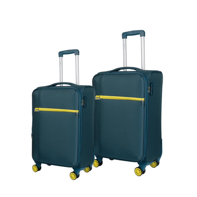 Βαλίτσα trolley Oblivion Cardinal μικρή μεσαία 5100 50/60cm πετρόλ